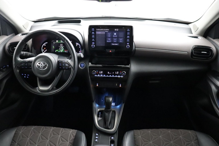 Toyota Yaris Cross - 1.5 Hybrid Executive 4
