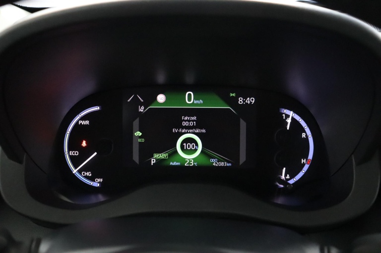 Toyota Yaris Cross - 1.5 Hybrid Executive 6