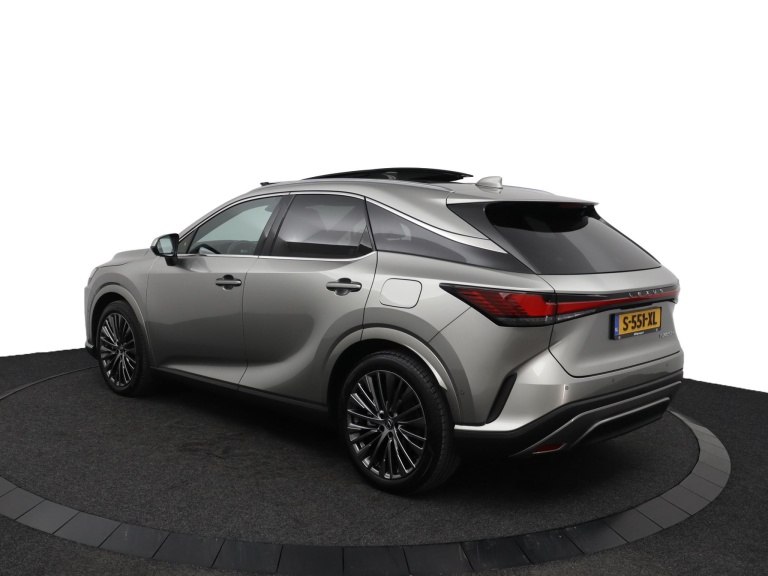 Lexus RX - 450h+ Plug-in Hybrid President Line 12