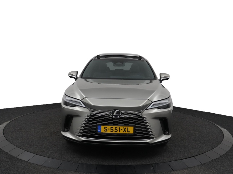 Lexus RX - 450h+ Plug-in Hybrid President Line 16