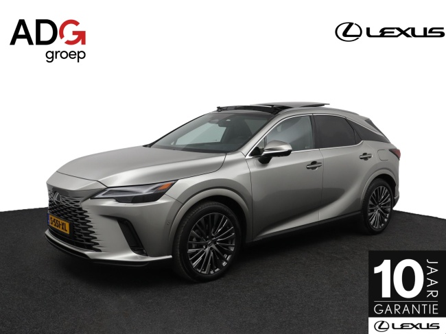 Lexus RX - 450h+ Plug-in Hybrid President Line