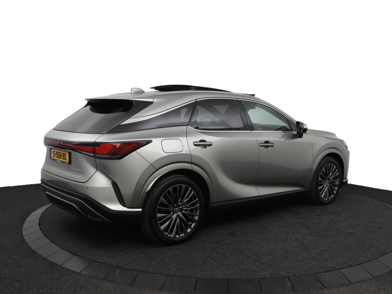 Lexus RX - 450h+ Plug-in Hybrid President Line 2