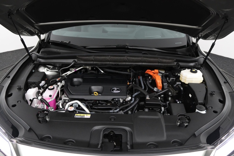 Lexus RX - 450h+ Plug-in Hybrid President Line 28
