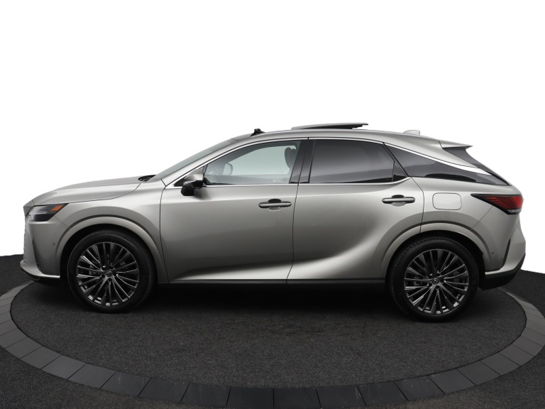 Lexus RX - 450h+ Plug-in Hybrid President Line 3