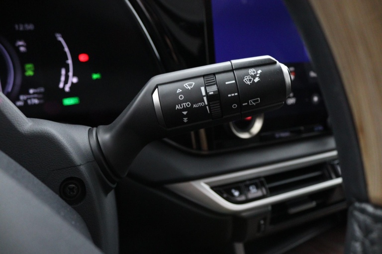 Lexus RX - 450h+ Plug-in Hybrid President Line 32