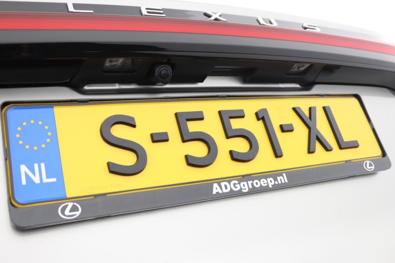 Lexus RX - 450h+ Plug-in Hybrid President Line 40