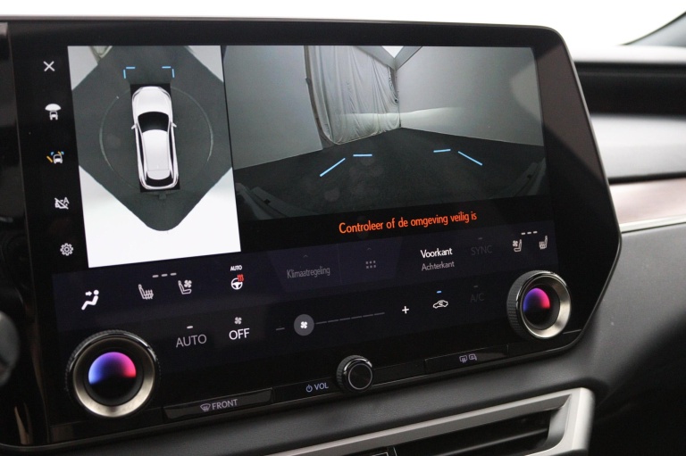 Lexus RX - 450h+ Plug-in Hybrid President Line 43