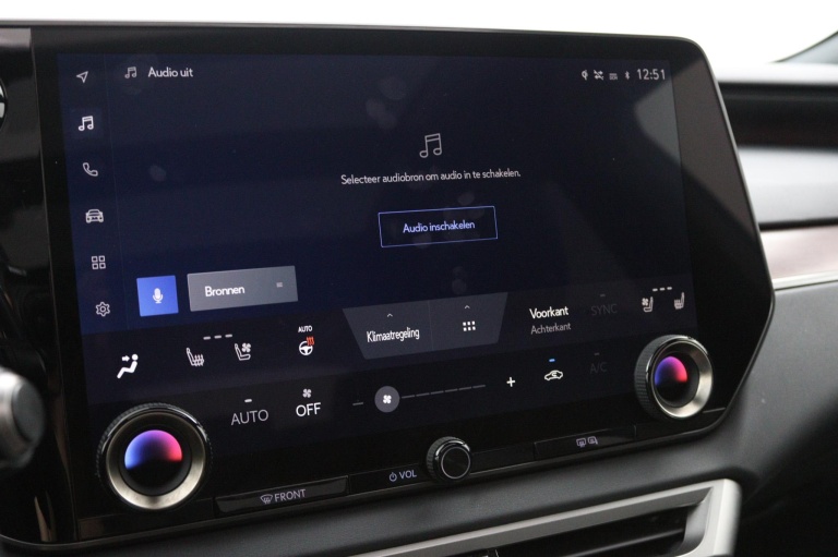 Lexus RX - 450h+ Plug-in Hybrid President Line 44