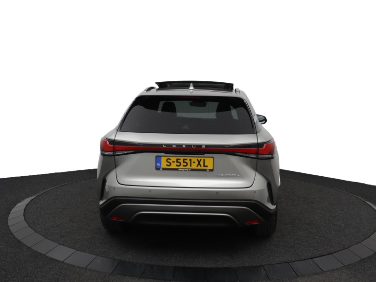 Lexus RX - 450h+ Plug-in Hybrid President Line 46