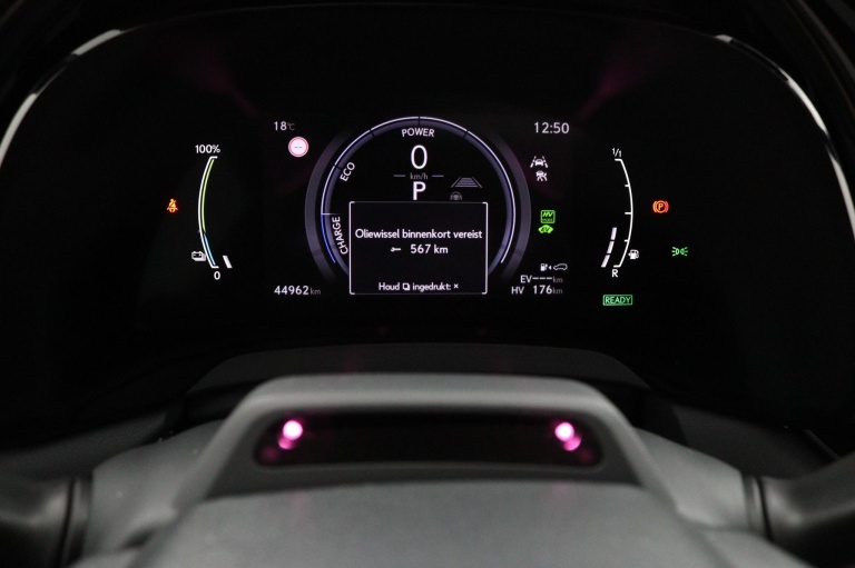 Lexus RX - 450h+ Plug-in Hybrid President Line 6