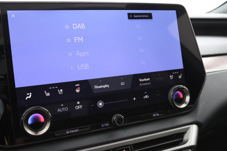 Lexus RX - 450h+ Plug-in Hybrid President Line 8