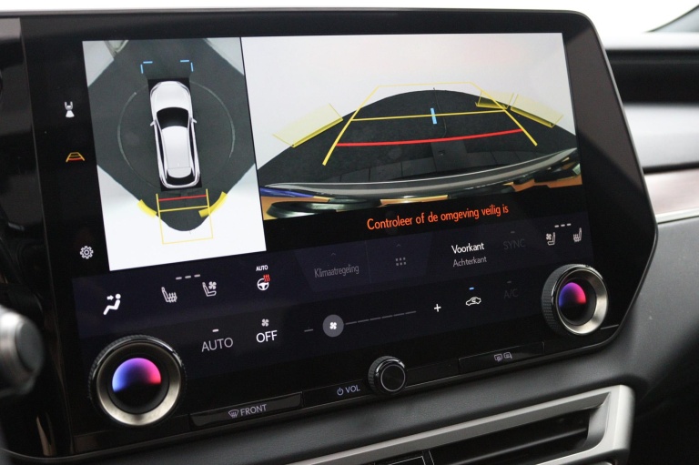 Lexus RX - 450h+ Plug-in Hybrid President Line 9
