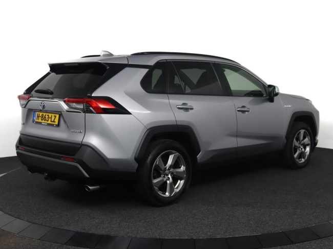Toyota RAV4 - 2.5 Hybrid First Edition