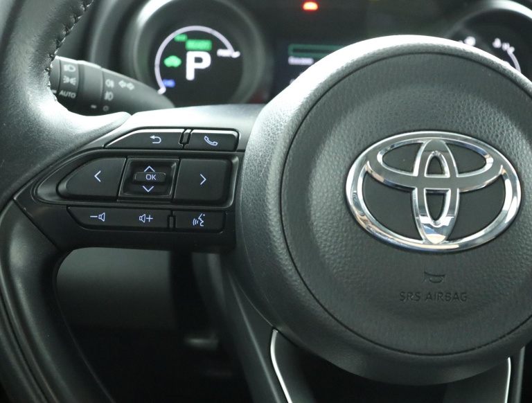 Toyota Yaris - 1.5 Hybrid TeamNL 19