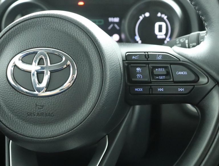 Toyota Yaris - 1.5 Hybrid TeamNL 21