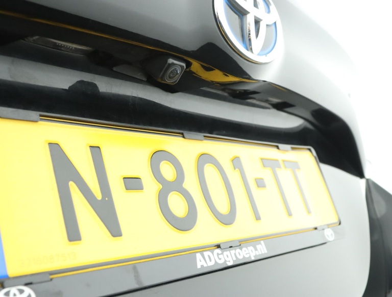 Toyota Yaris - 1.5 Hybrid TeamNL 43