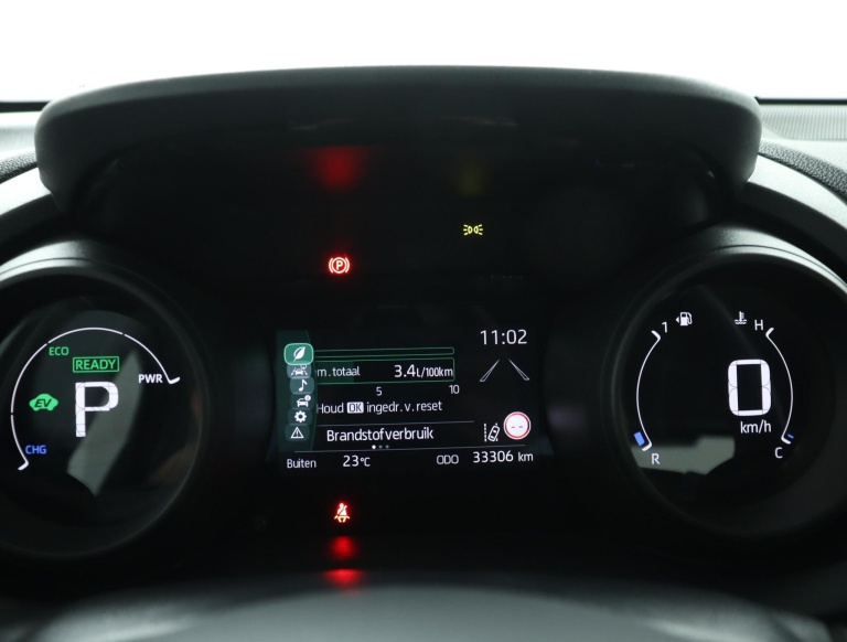 Toyota Yaris - 1.5 Hybrid TeamNL 54