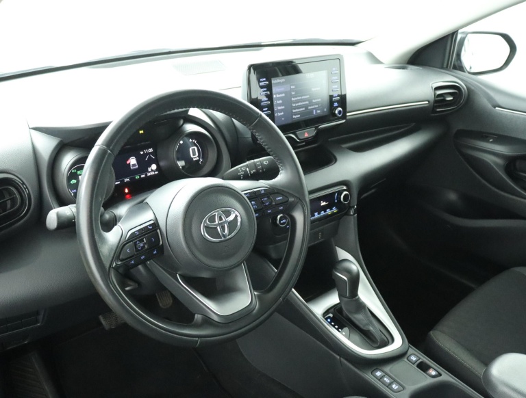 Toyota Yaris - 1.5 Hybrid TeamNL 66