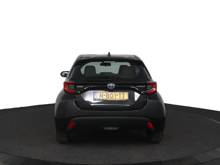 Toyota Yaris - 1.5 Hybrid TeamNL 71