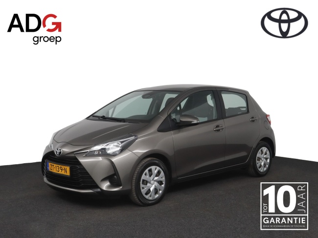 Toyota Yaris - 1.0 VVT-i Comfort