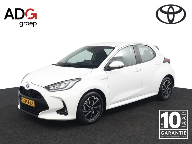 Toyota Yaris - 1.5 Hybrid Dynamic