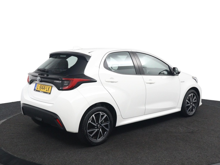 Toyota Yaris - 1.5 Hybrid Dynamic 2