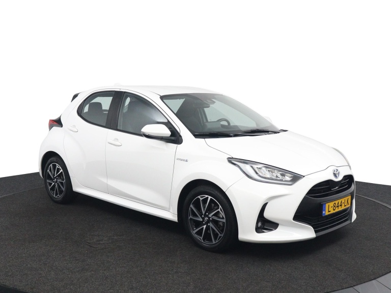 Toyota Yaris - 1.5 Hybrid Dynamic 3