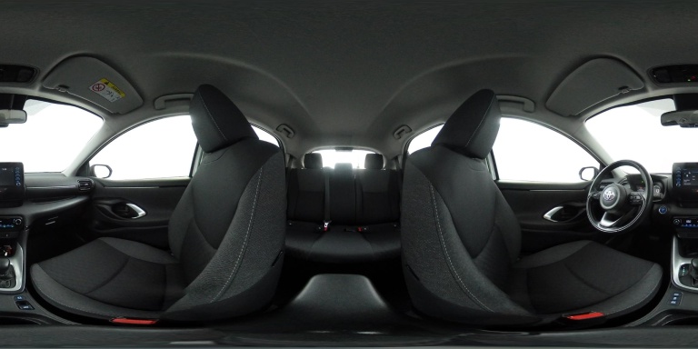 Toyota Yaris - 1.5 Hybrid Dynamic 38