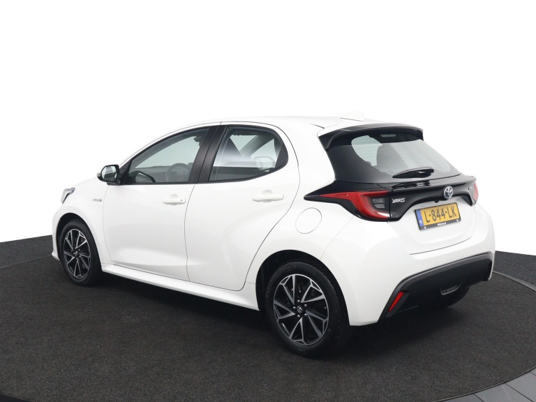 Toyota Yaris - 1.5 Hybrid Dynamic 4
