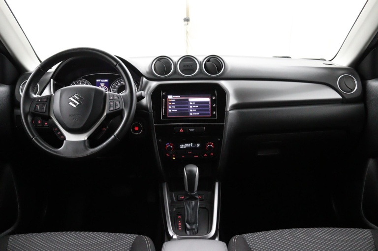 Suzuki Vitara - 1.4 Boosterjet Select Smart Hybrid Automaat 11