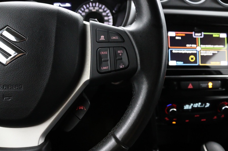 Suzuki Vitara - 1.4 Boosterjet Select Smart Hybrid Automaat 19