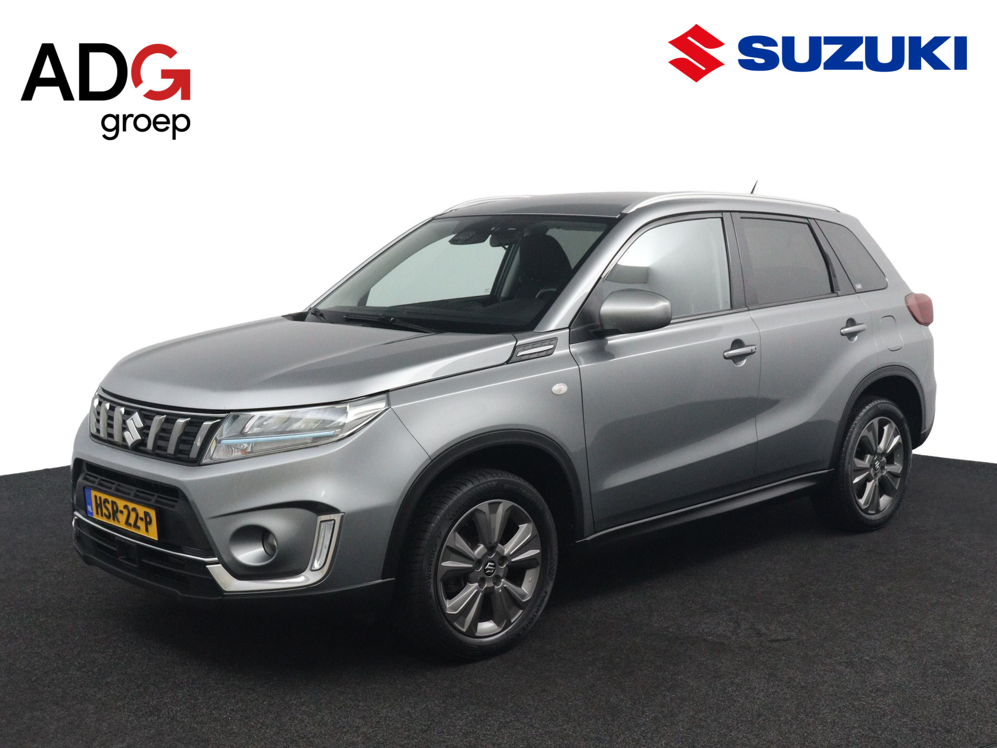 Suzuki Vitara - 1.4 Boosterjet Select Smart Hybrid Automaat