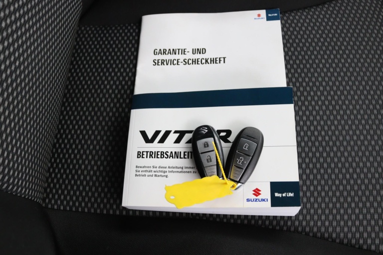 Suzuki Vitara - 1.4 Boosterjet Select Smart Hybrid Automaat 27