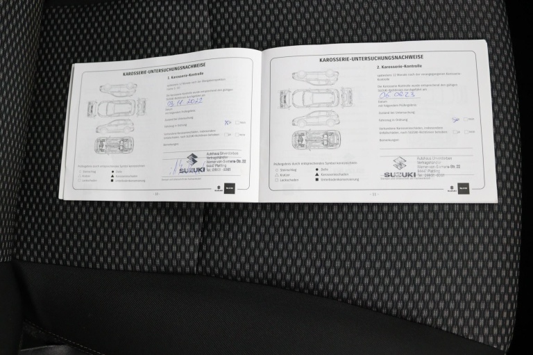 Suzuki Vitara - 1.4 Boosterjet Select Smart Hybrid Automaat 28
