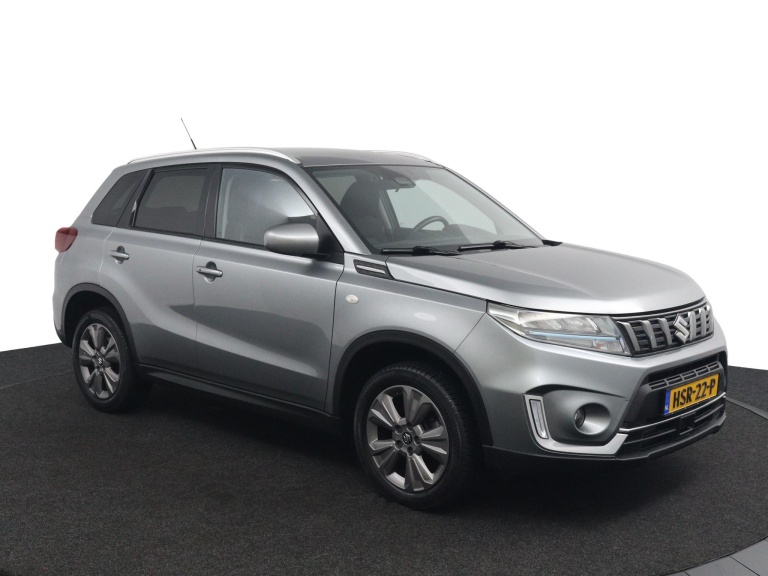 Suzuki Vitara - 1.4 Boosterjet Select Smart Hybrid Automaat 3