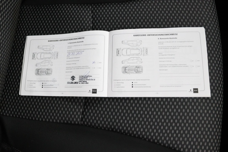 Suzuki Vitara - 1.4 Boosterjet Select Smart Hybrid Automaat 30