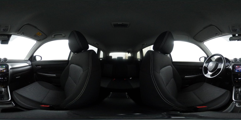 Suzuki Vitara - 1.4 Boosterjet Select Smart Hybrid Automaat 42