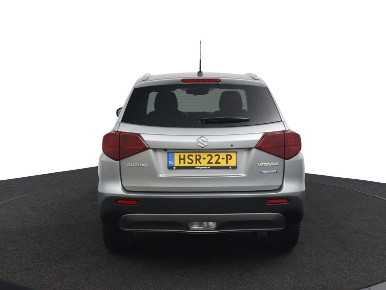 Suzuki Vitara - 1.4 Boosterjet Select Smart Hybrid Automaat 8
