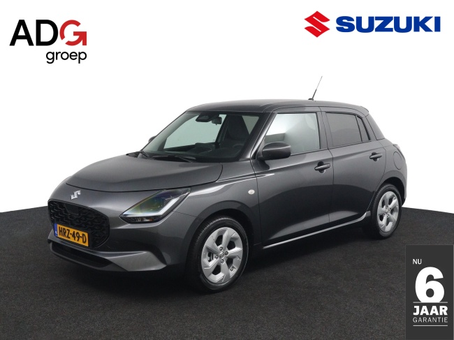 Suzuki Swift - 1.2 Select Smart Hybrid Automaat