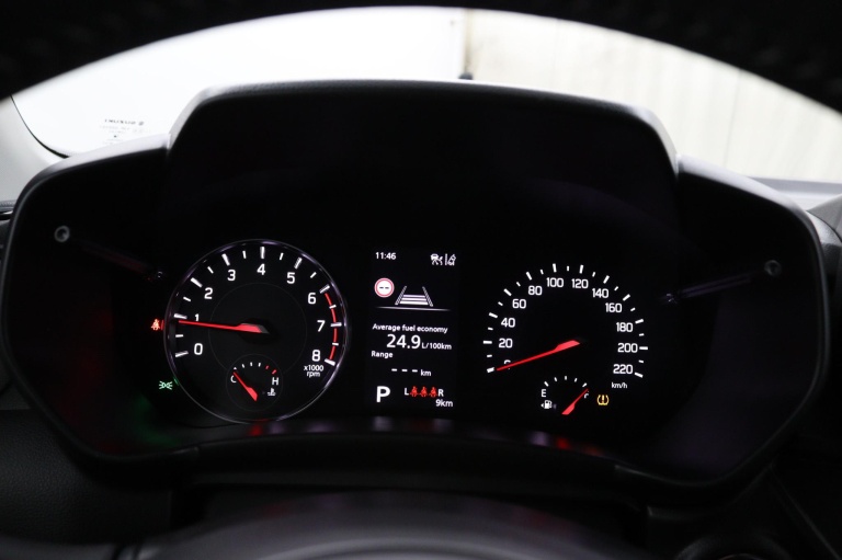 Suzuki Swift - 1.2 Select Smart Hybrid Automaat 21