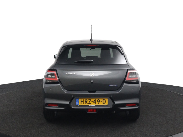 Suzuki Swift - 1.2 Select Smart Hybrid Automaat 8