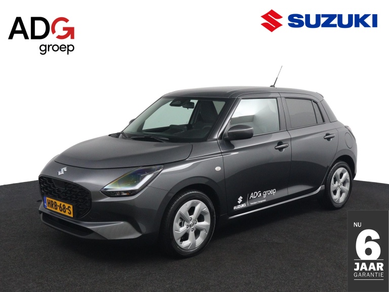 Suzuki Swift - 1.2 Select Smart Hybrid Automaat 1