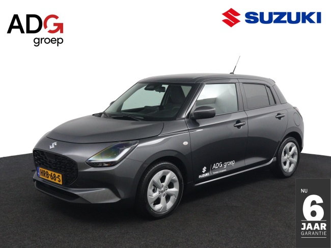 Suzuki Swift - 1.2 Select Smart Hybrid Automaat