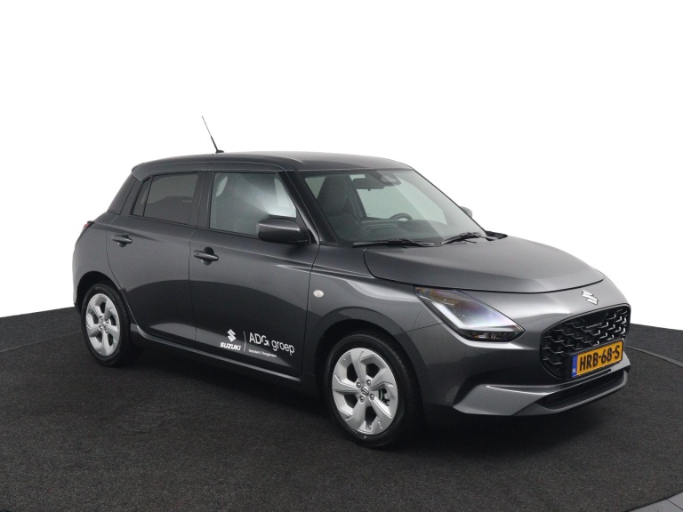 Suzuki Swift - 1.2 Select Smart Hybrid Automaat 3