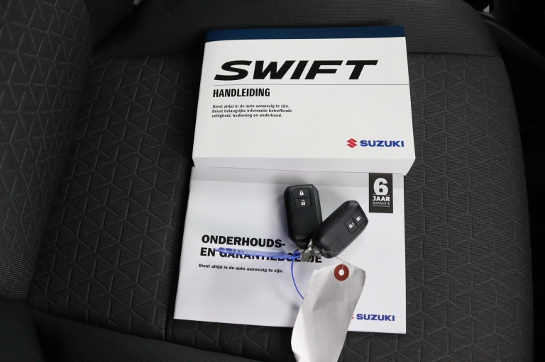 Suzuki Swift - 1.2 Select Smart Hybrid Automaat 34