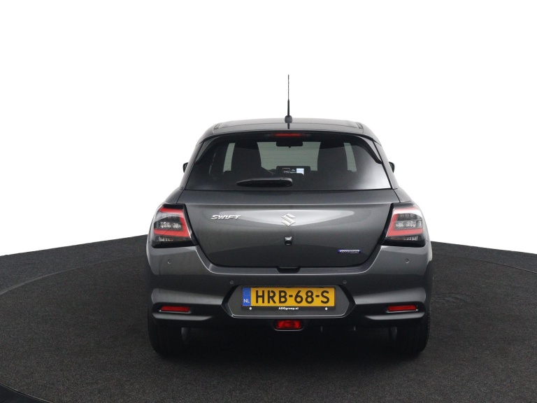 Suzuki Swift - 1.2 Select Smart Hybrid Automaat 8