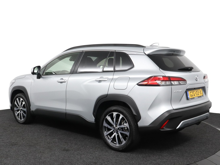 Toyota Corolla Cross - Hybrid 200 Executive 12