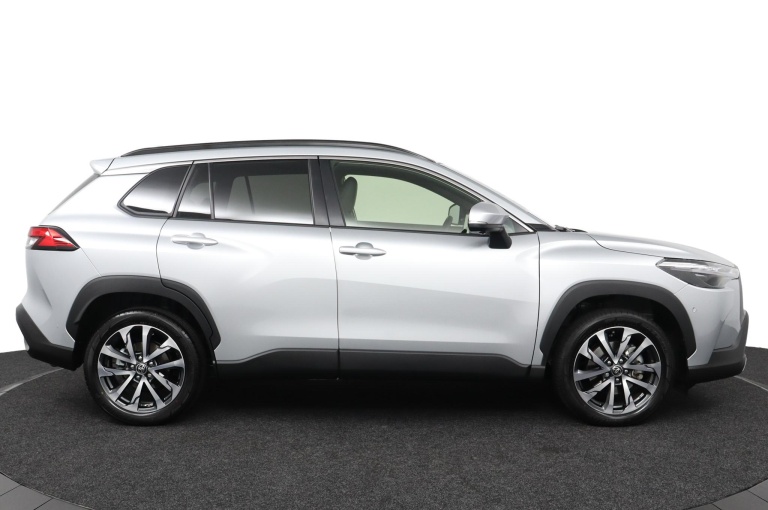 Toyota Corolla Cross - Hybrid 200 Executive 13