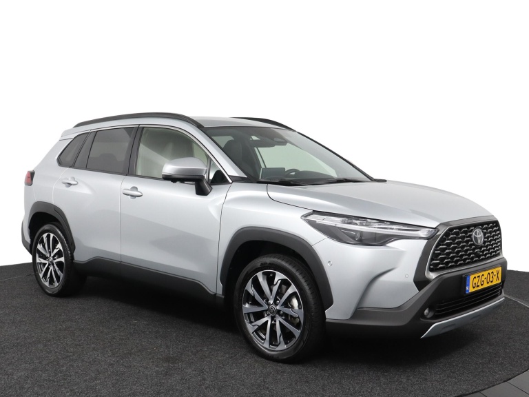 Toyota Corolla Cross - Hybrid 200 Executive 14