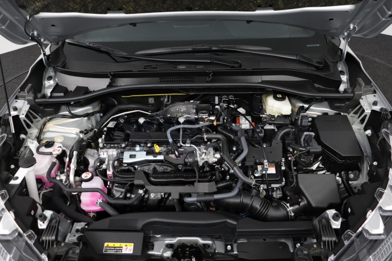 Toyota Corolla Cross - Hybrid 200 Executive 35